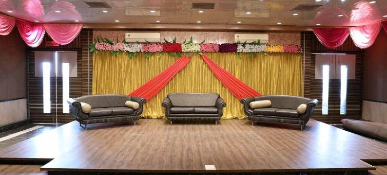 瓦哈酒店(Hotel Jawahar)图片