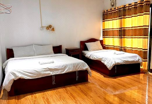 Vang Vieng Global HostelHotel Overview
