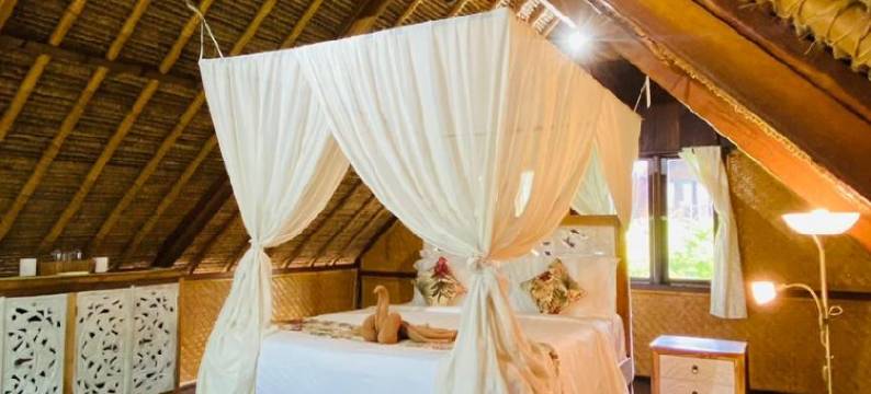 巴兰安海景别墅(Balangan Sea View Bungalow)图片