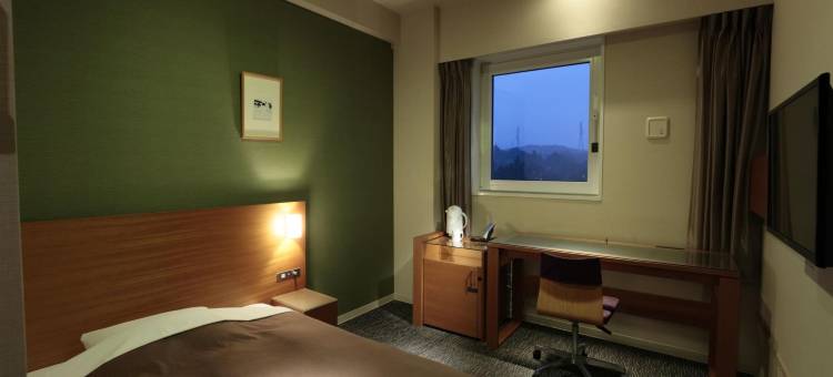 龟山光芒酒店(CANDEO HOTELS)(Candeo Hotels Kameyama Mie)图片
