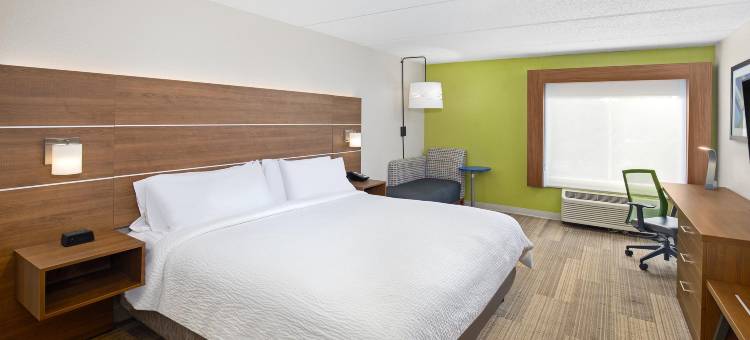 智选假日套房酒店国王山 - 谢尔比区(Holiday Inn Express & Suites Kings Mountain - Shelby Area)图片