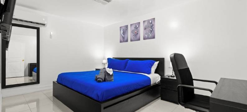 Cozy & Centrally Located Full Guesthouse- Sleeps 4. Short drive to everything!图片