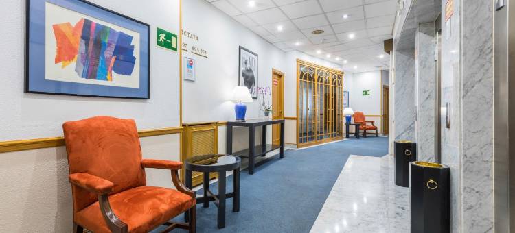 伊斯帕霍特尔格兰酒店(Espahotel Gran Vía)图片