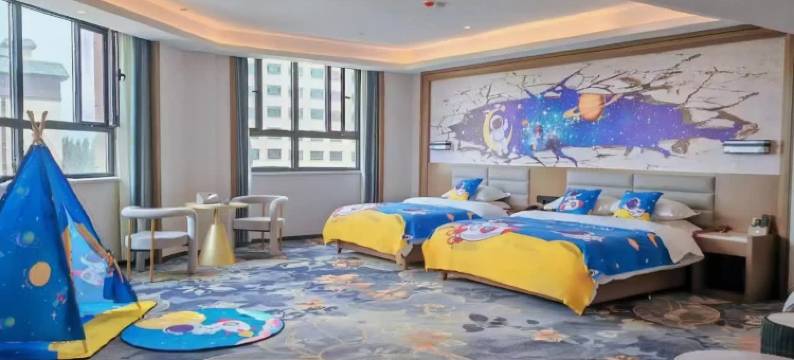 民丰豫东酒店图片