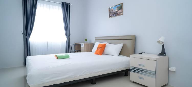 Nina House Near Taman Budaya Sentul RedPartner图片