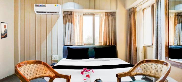Super Townhouse Oak Viman Nagar Downtown Formerly Hotel Cilantro图片