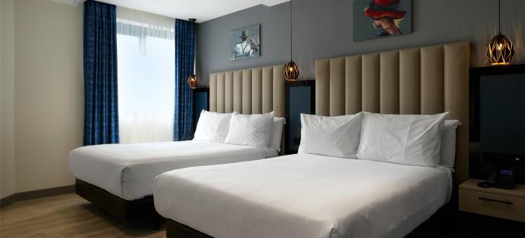 卢顿车站希尔顿巧思酒店(Spark by Hilton Luton)图片