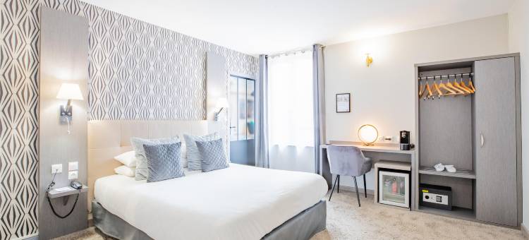 圣克劳德贝斯特韦斯特酒店(Best Western Hotel Saint Claude)图片