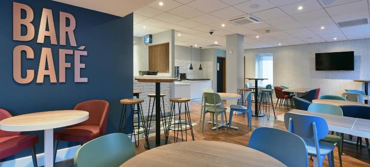 布里斯托尔市中心旅游旅馆(Travelodge Bristol Central)图片