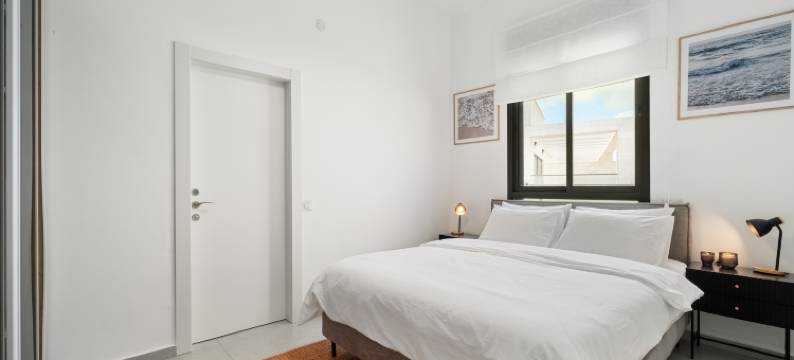 Achziv Seaside Stylish Stay图片