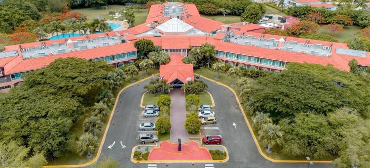 霍德帕花园高尔夫海滩俱乐部套房酒店(Hodelpa Garden Suites - All Inclusive)图片