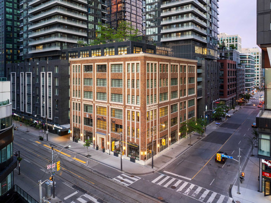 赛顿广场酒店多伦多