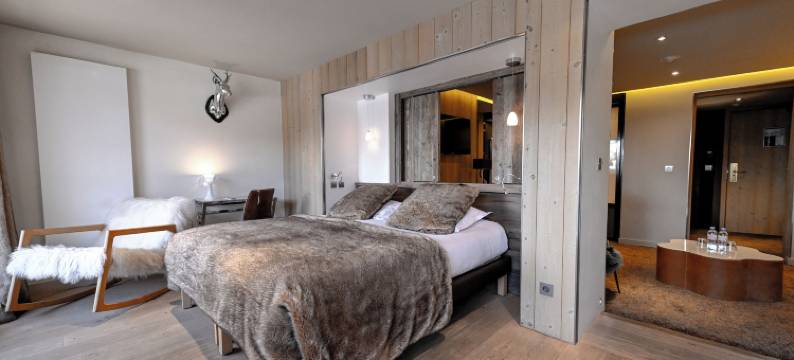 桑特蕾纳酒店(Hotel Tsanteleina)图片