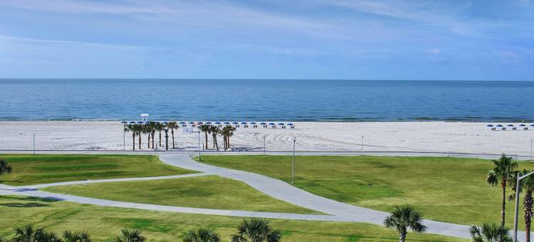 海湾海岸海滩度假村希尔顿逸林酒店(Embassy Suites by Hilton Gulf Shores Beach Resort)图片