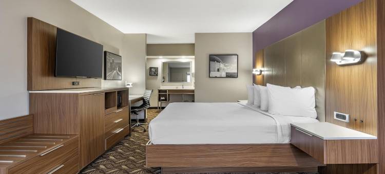 国际机场贝斯特韦斯特酒店(Best Western Airport Plaza Inn Hotel - Los Angeles LAX)图片