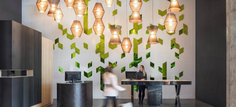 Escad 酒店 Quartier DIX30(Hôtel Escad Quartier DIX30)图片