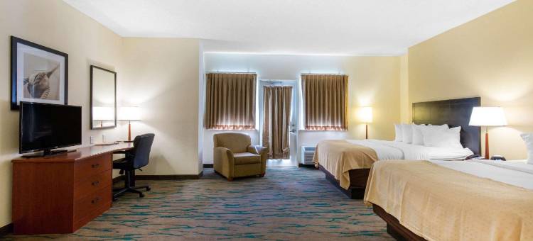 大洋城阿桑德精选盖特威酒店及套房(Gateway Hotel & Suites Ocean City, an Ascend Collection Hotel)图片