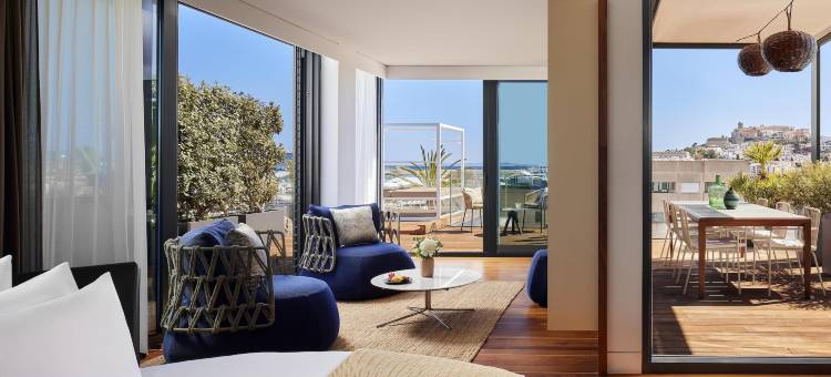 伊比萨岛诺瀚精选酒店(NH Collection Ibiza)图片