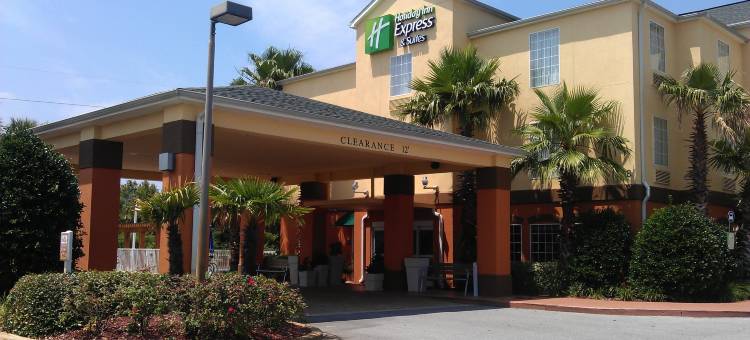 德斯廷E购物中心区智选假日套房酒店(Holiday Inn Express & Suites Destin E - Commons Mall Area)图片