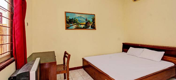 O酒店洛斯门查贝梅拉-近阿尔法玛特宾塔罗(Hotel O Losmen Tjabe Merah Near Alfamart Bintaro)图片