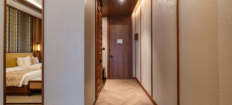 普拉塔兰彭加克套房(Plataran Puncak Resort)图片