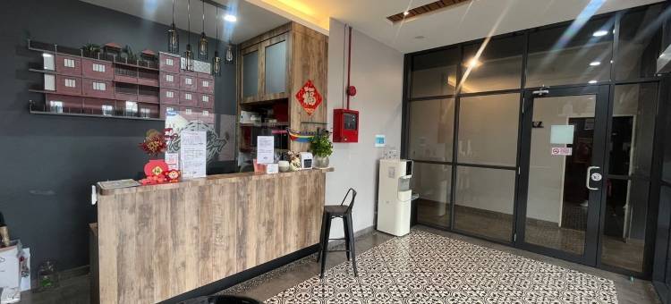 Capital O 91170 Kurau Bay酒店(Capital O 91170 Kurau Bay Hotel)图片