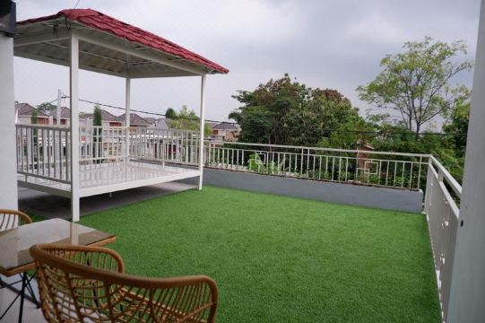 De Rif's Villa Batu Hotel Overview