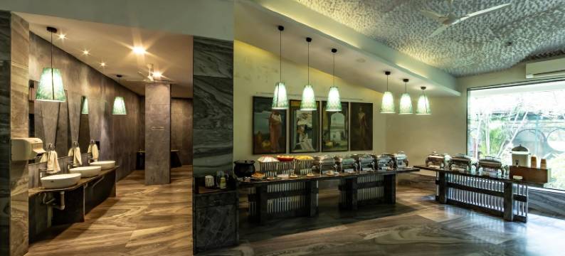 Aayush 度假村 卡贾特(Aayush Resort Karjat)图片