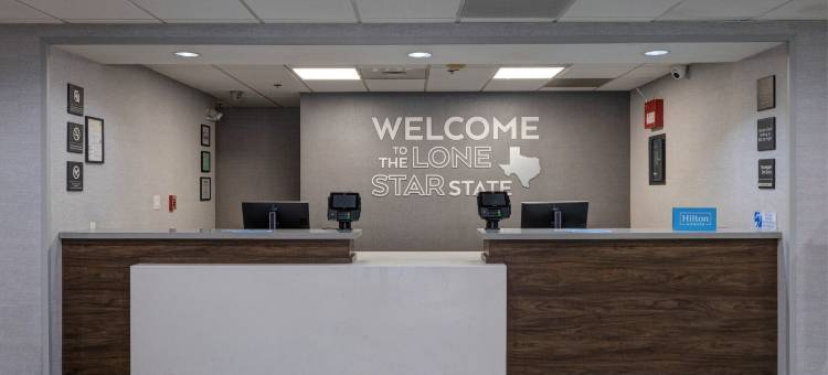 圣安东尼奥市中心希尔顿欢朋酒店(Hampton Inn San Antonio-Downtown (River Walk Area))图片