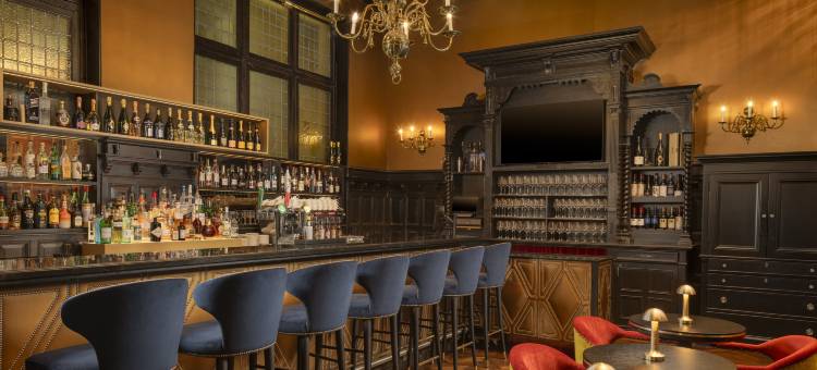 海牙德斯因德斯酒店(Hotel des Indes the Hague)图片