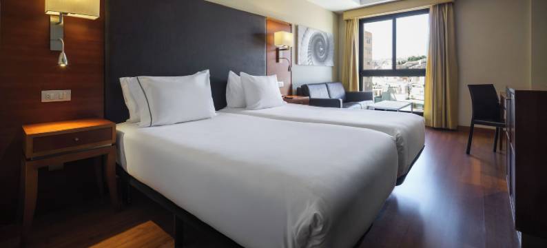 阿尔梅里亚 AM 酒店(Exe Almería Centro)图片