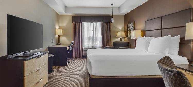 冷湖贝斯特韦斯特酒店(Best Western Cold Lake Inn)图片