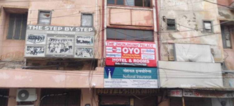 OYO 俊久努宫酒店(Oyo The Jhunjhunu Palace Hotel)图片