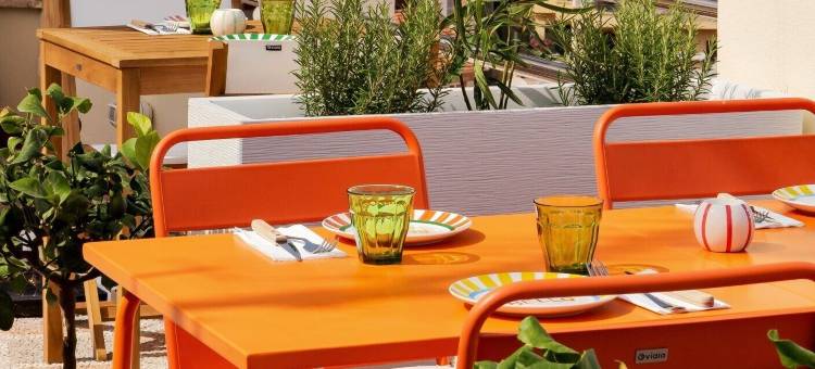 摩纳哥 Alfred 酒店(Alfred Hotels Monaco)图片