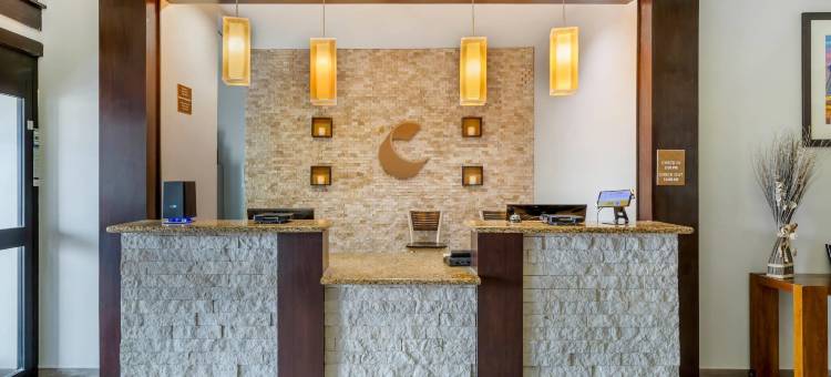 Comfort Inn & Suites FM1960-Champions图片