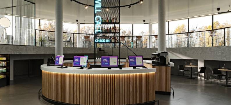 亚特兰大市中心硬石REVERB酒店(Reverb by Hard Rock Hamburg)图片