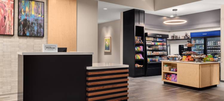 希尔顿花园酒店-伯灵顿市区(Hilton Garden Inn Burlington-Downtown)图片