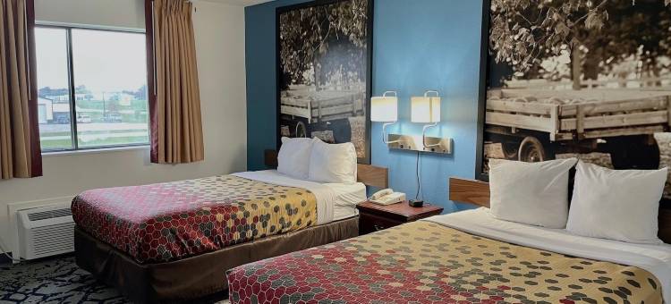 拉莫尼套房酒店(Lamoni Inn & Suites)图片