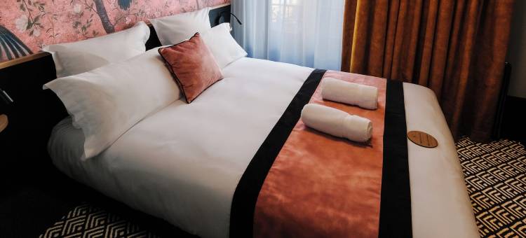 勒瑞吉纳酒店(Hotel le Regina)图片