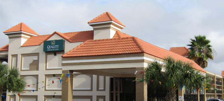 基西米湖畔Quality Inn & Suites(Quality Inn & Suites Kissimmee by the Lake)图片