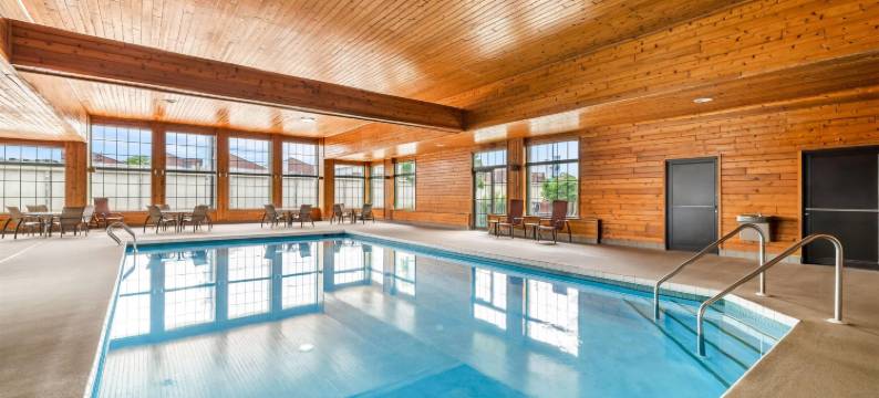 拉克罗斯速8酒店(Super 8 by Wyndham la Crosse)图片