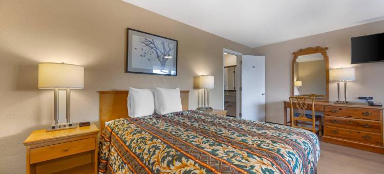 罗德威酒店(Rodeway Inn)图片