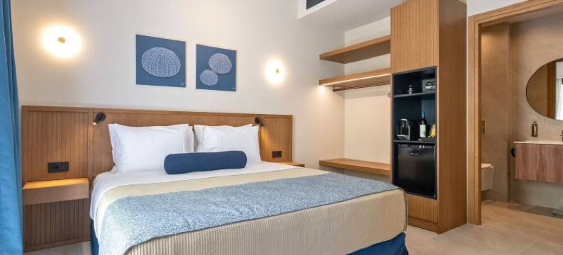 阿基诺斯 - 卡拉马塔地中海套房(Achinos - Kalamata Mediterranean Suites)图片