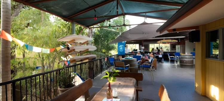 YHA海滩1770住宿(1770 Beachside Backpacker)图片