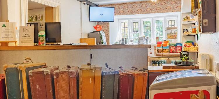 YHA哈廷顿厅酒店(YHA Hartington Hall)图片