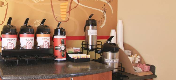 萨默塞特红屋顶酒店(Red Roof Inn Somerset, KY)图片