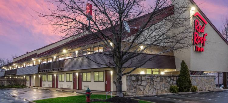 红顶酒店-列克星敦(Red Roof Inn Lexington)图片