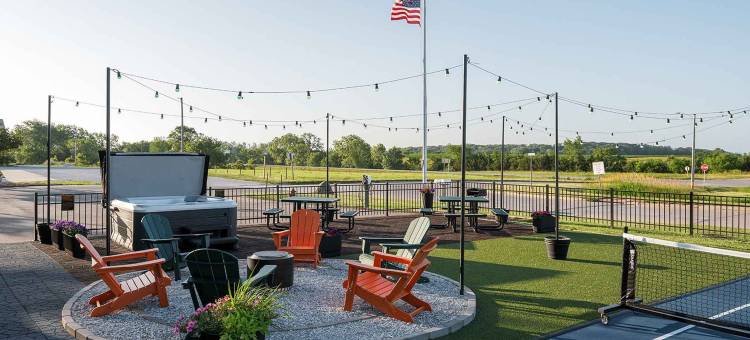 Hotel Pommier Chariton图片