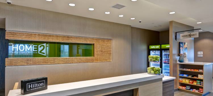 帕姆代尔希尔顿惠庭酒店(Home2 Suites by Hilton Palmdale)图片