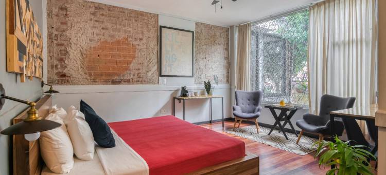 Viajero 圣何塞旅舍(Viajero San José Hostel)图片